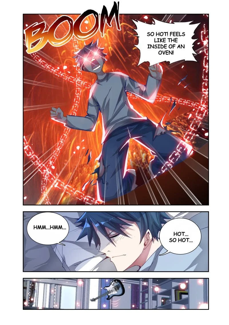 My Cultivator Girlfriend Chapter 2 - Page 9