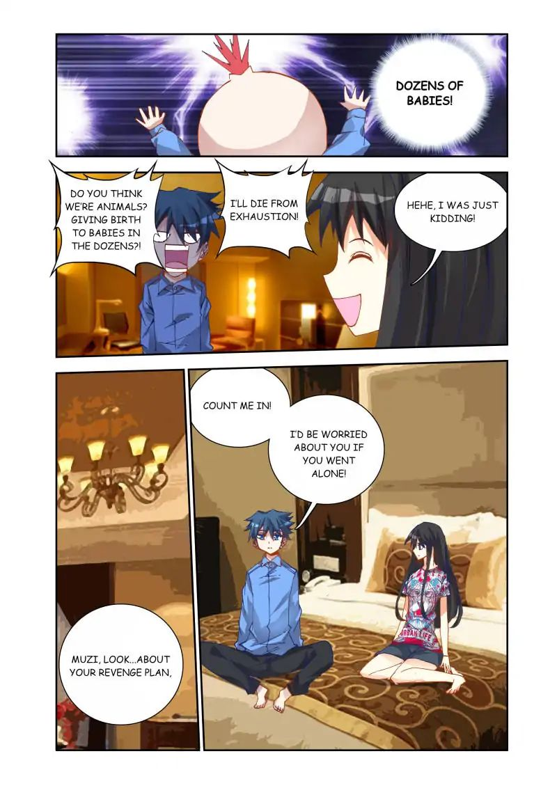 My Cultivator Girlfriend Chapter 20 - Page 6