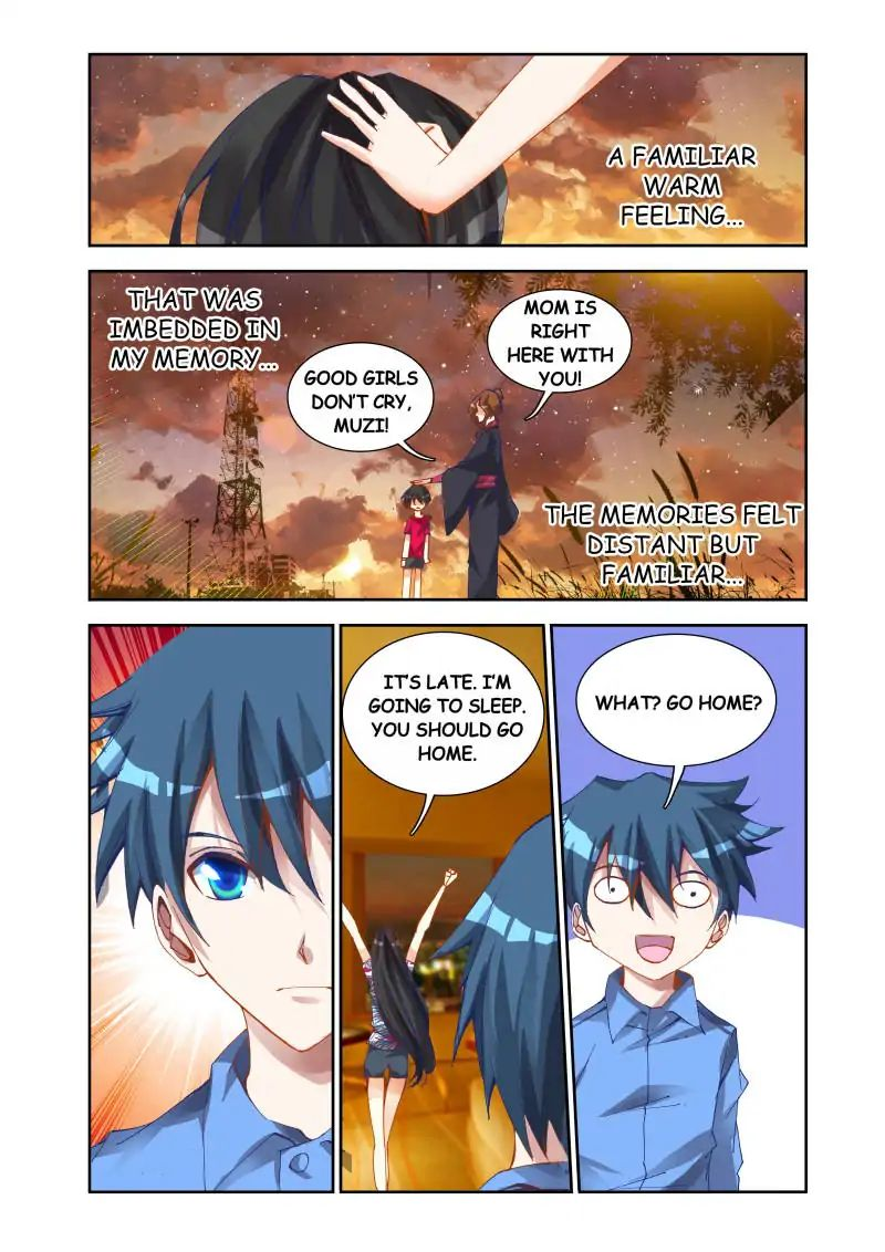 My Cultivator Girlfriend Chapter 20 - Page 10