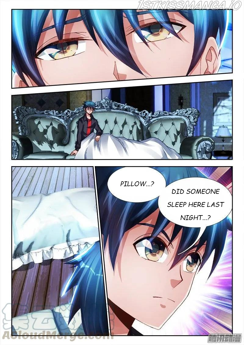 My Cultivator Girlfriend Chapter 200 - Page 1
