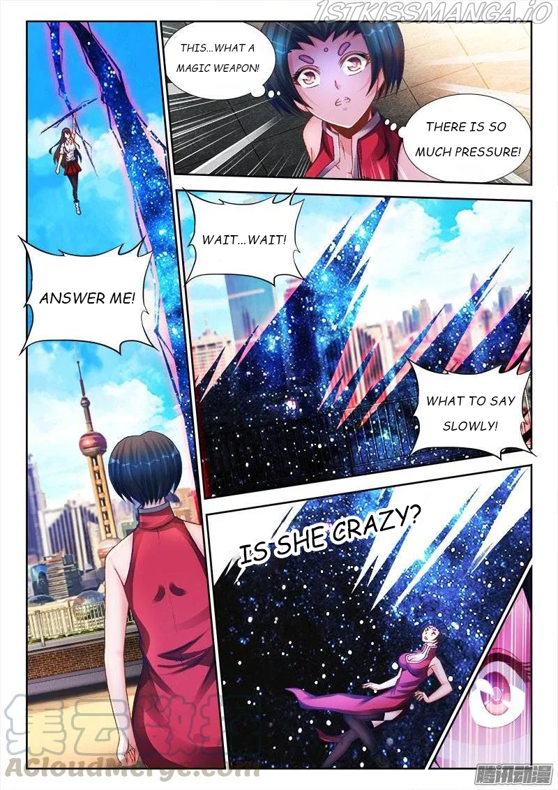 My Cultivator Girlfriend Chapter 200 - Page 5