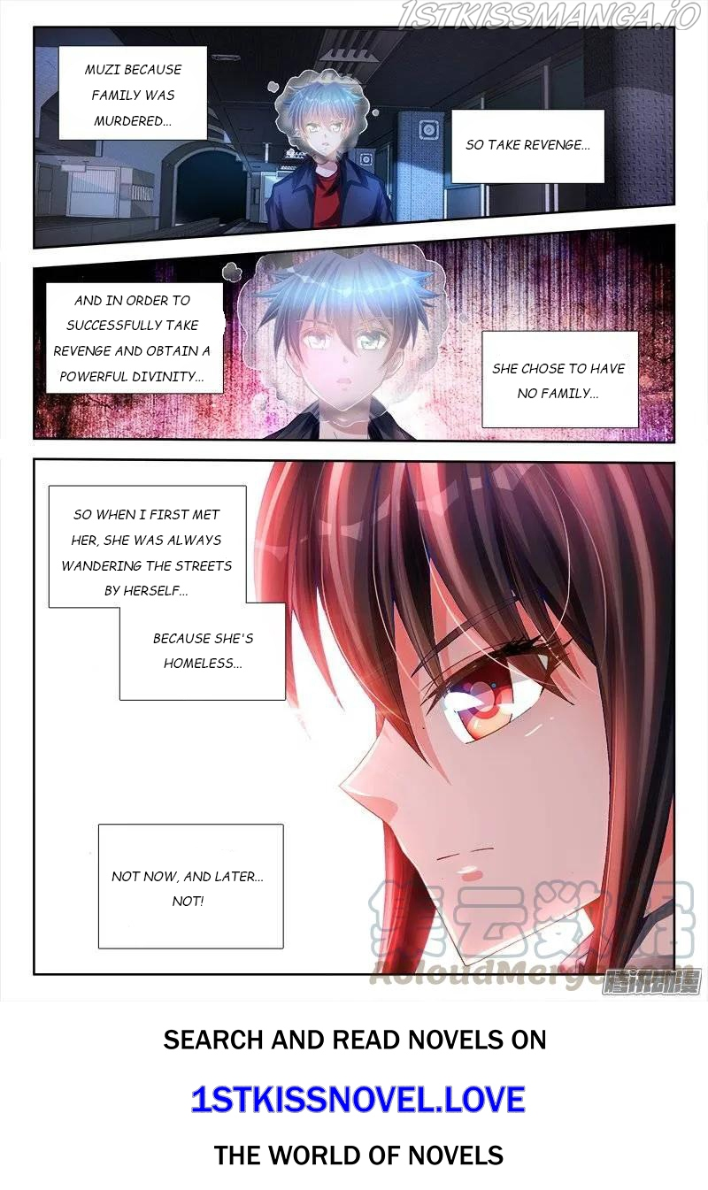 My Cultivator Girlfriend Chapter 201 - Page 10