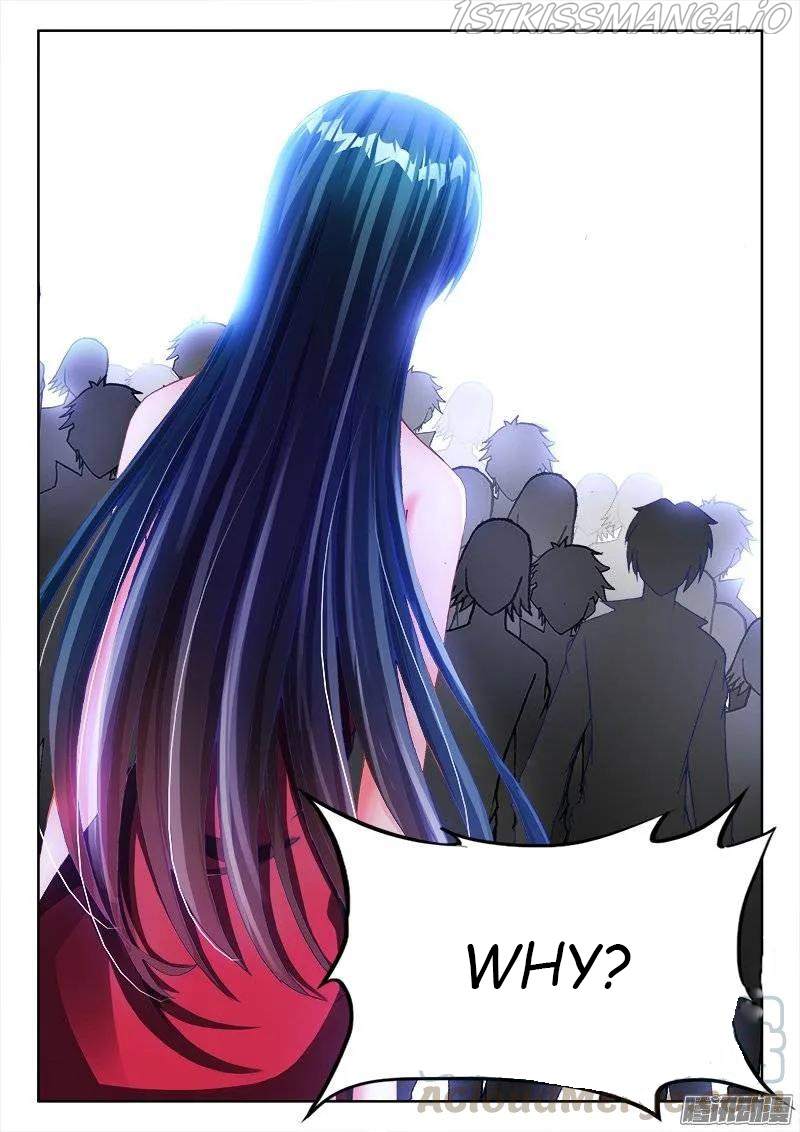 My Cultivator Girlfriend Chapter 202 - Page 11