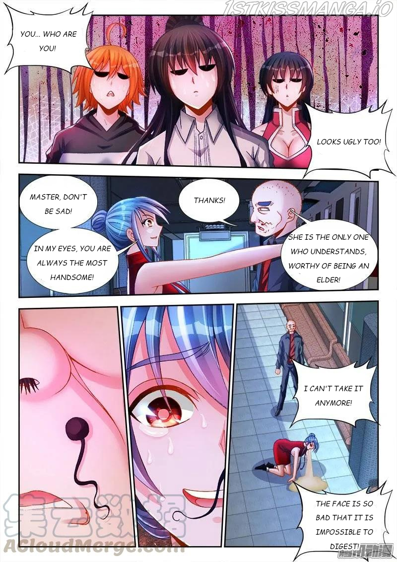 My Cultivator Girlfriend Chapter 202 - Page 3