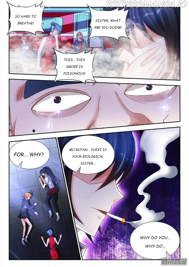 My Cultivator Girlfriend Chapter 202 - Page 10