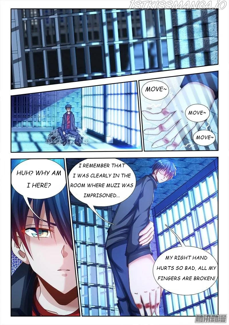 My Cultivator Girlfriend Chapter 205 - Page 6