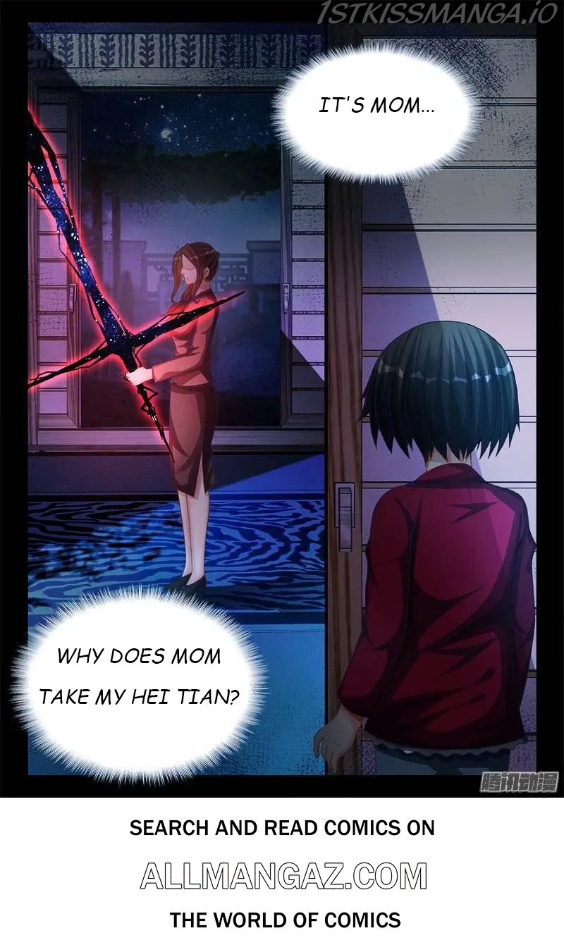 My Cultivator Girlfriend Chapter 206 - Page 12