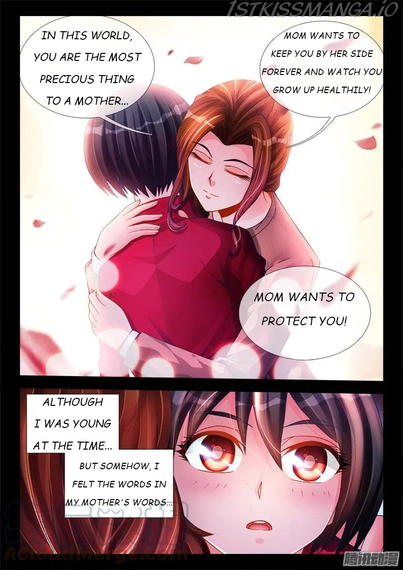 My Cultivator Girlfriend Chapter 207 - Page 3