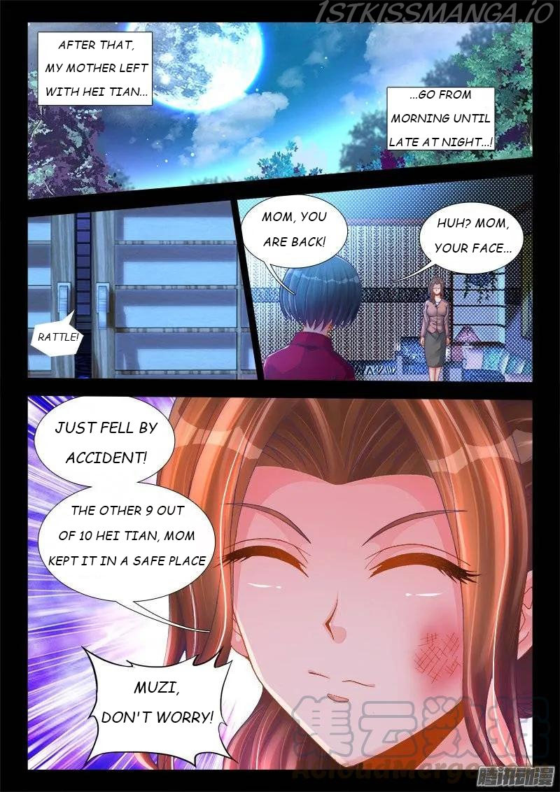 My Cultivator Girlfriend Chapter 207 - Page 7