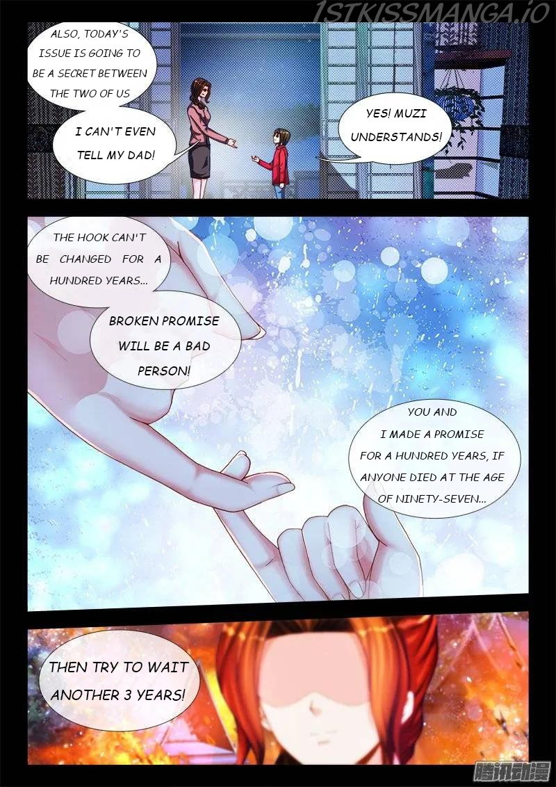 My Cultivator Girlfriend Chapter 207 - Page 8