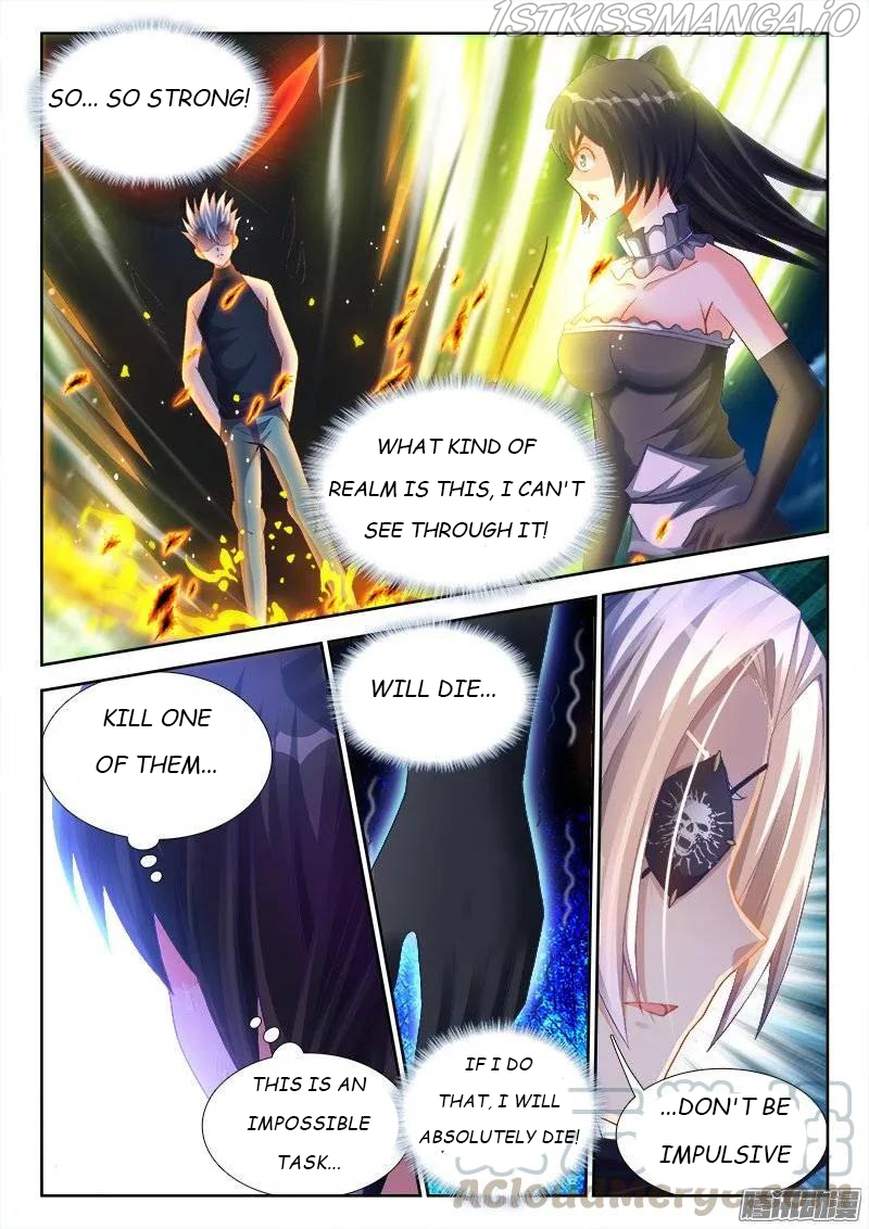 My Cultivator Girlfriend Chapter 208 - Page 11
