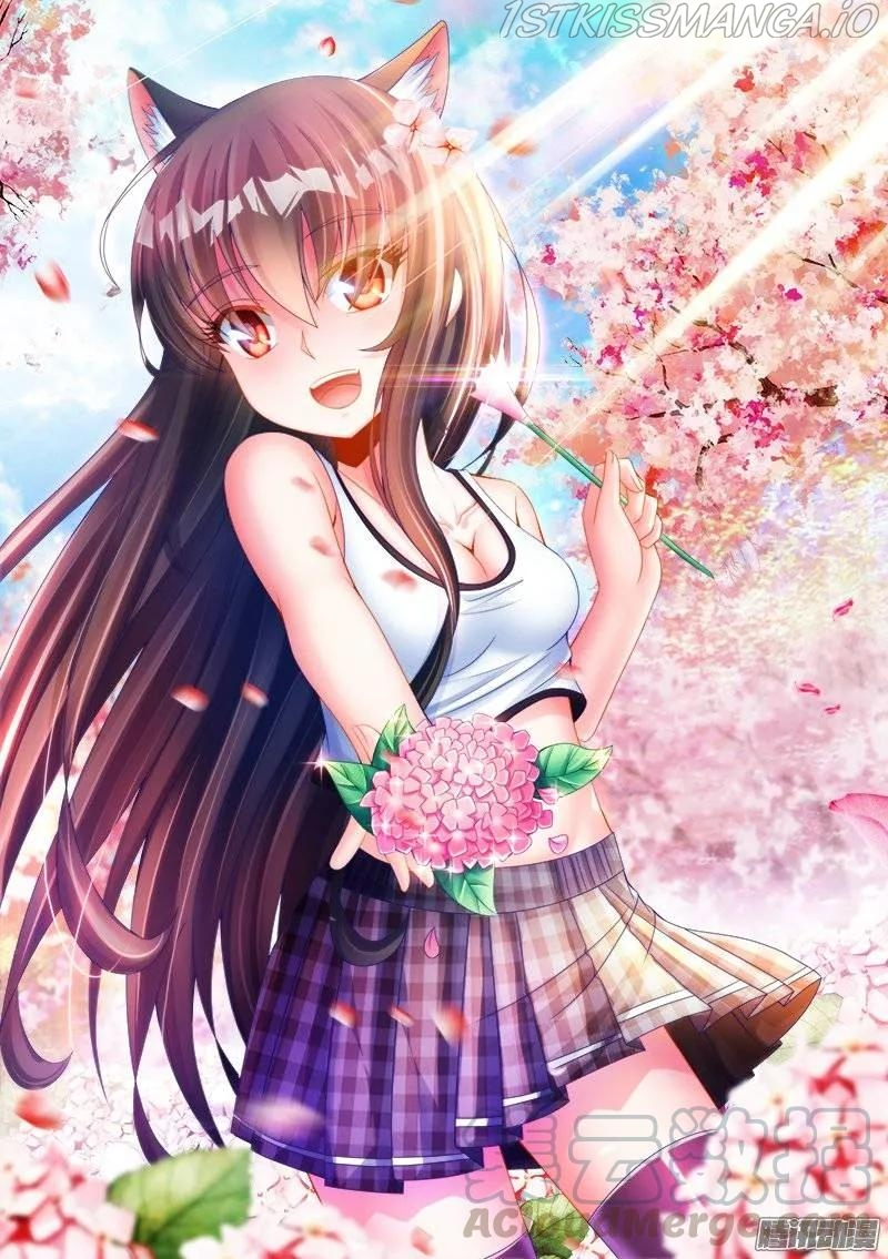 My Cultivator Girlfriend Chapter 209 - Page 1
