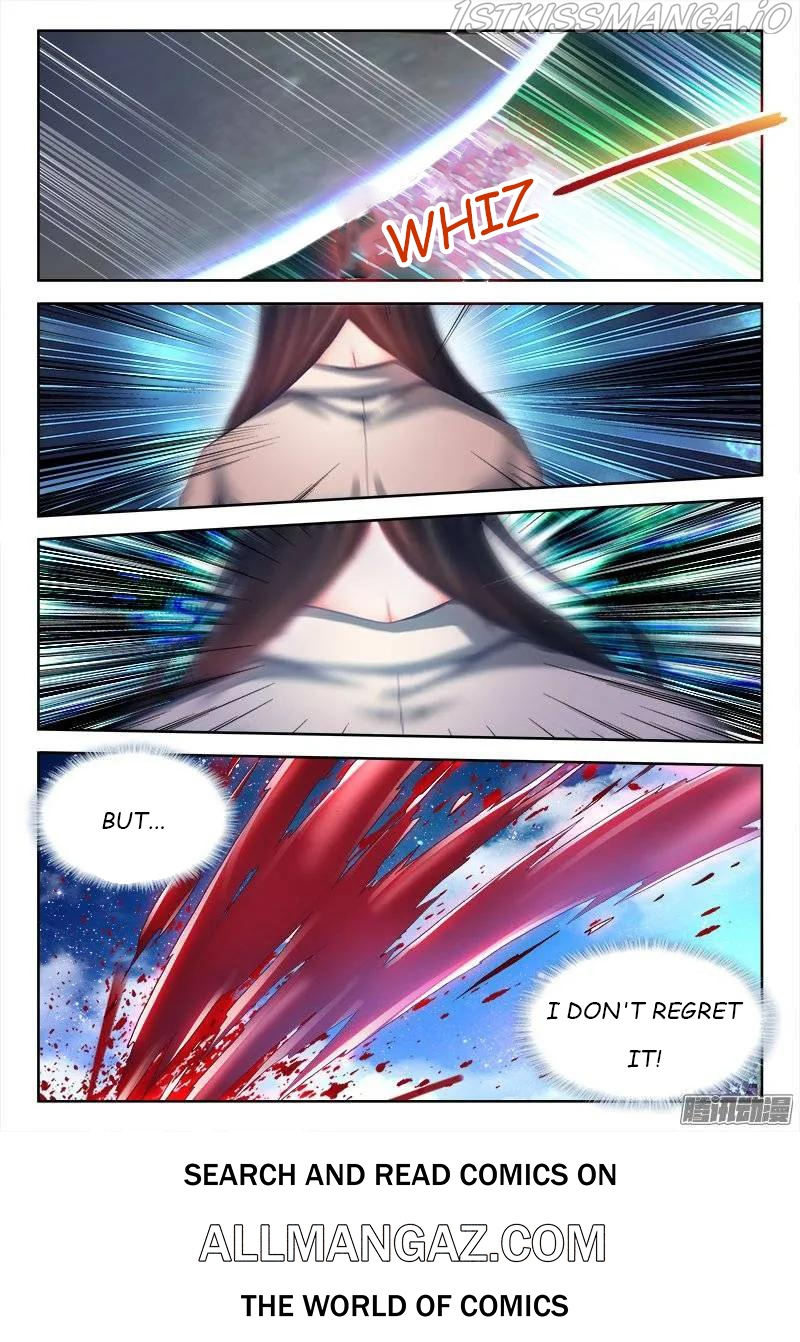 My Cultivator Girlfriend Chapter 210 - Page 12
