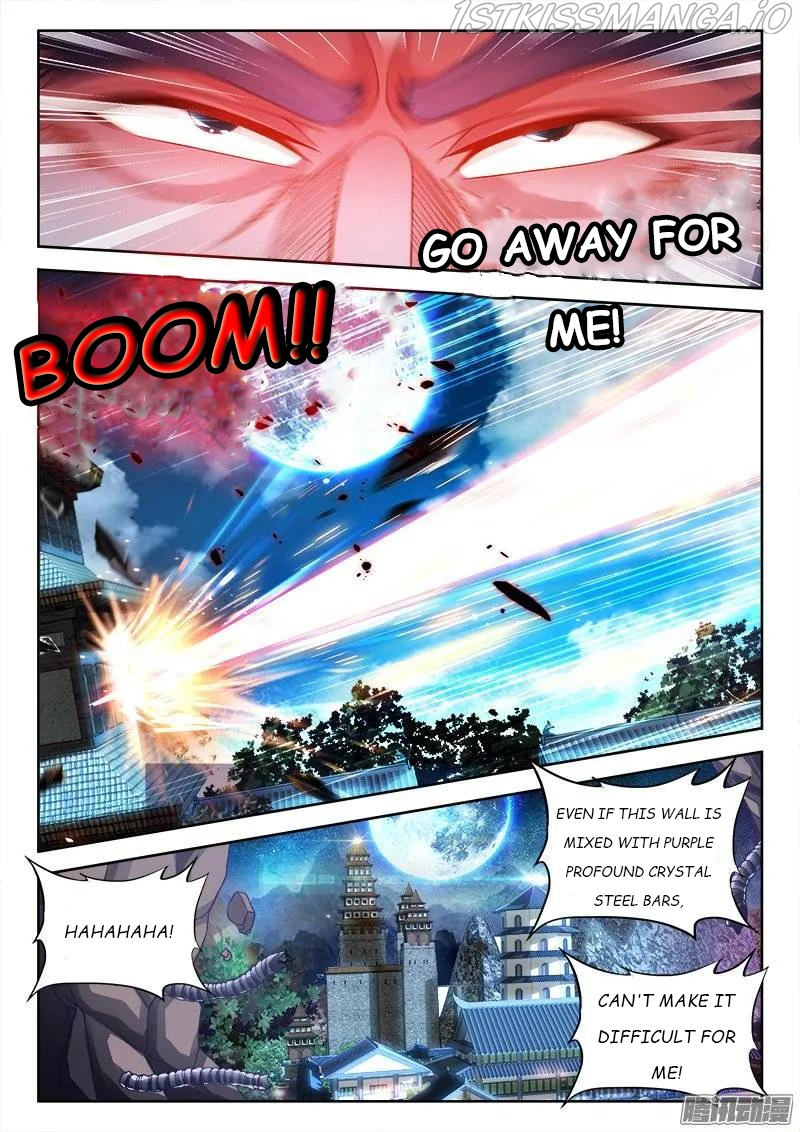 My Cultivator Girlfriend Chapter 210 - Page 6