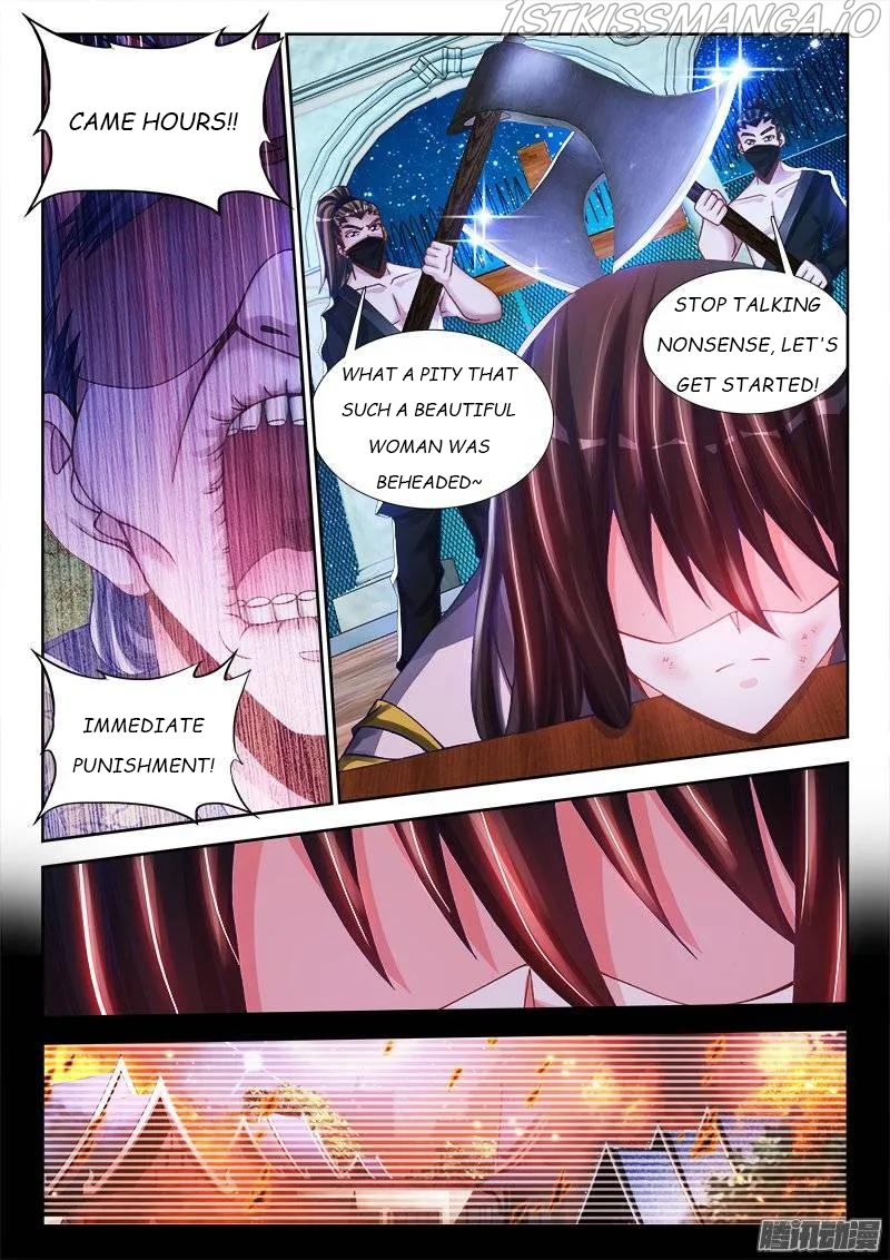 My Cultivator Girlfriend Chapter 210 - Page 10
