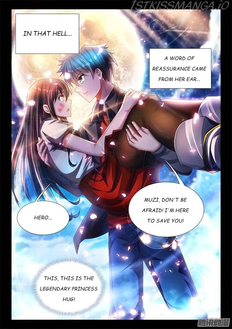 My Cultivator Girlfriend Chapter 211 - Page 2