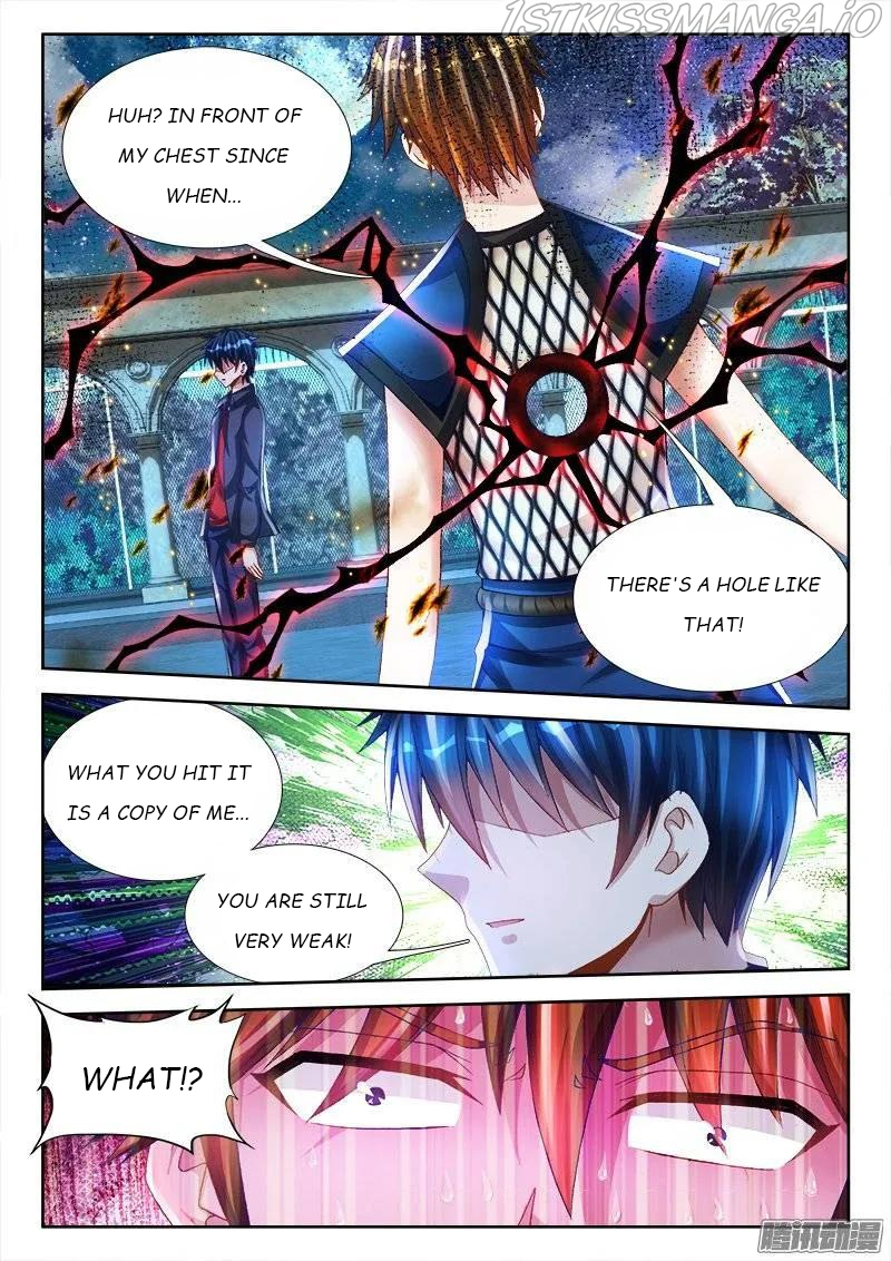 My Cultivator Girlfriend Chapter 211 - Page 6