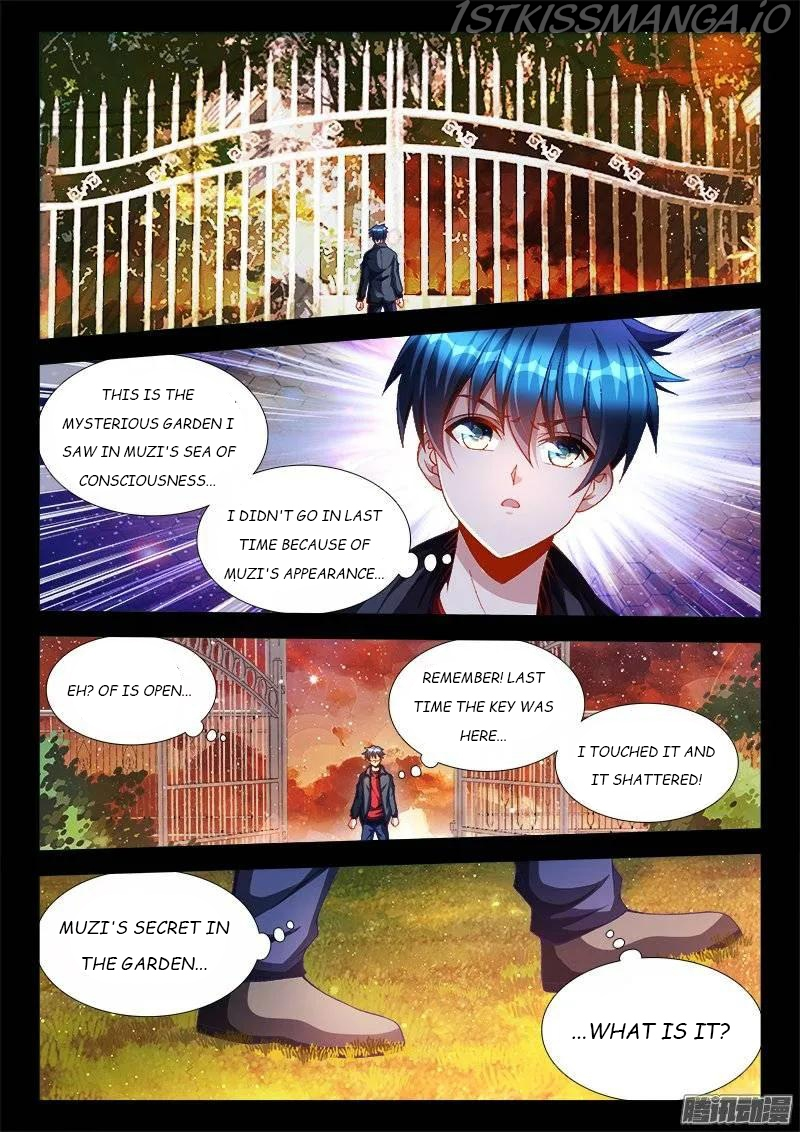 My Cultivator Girlfriend Chapter 215 - Page 5