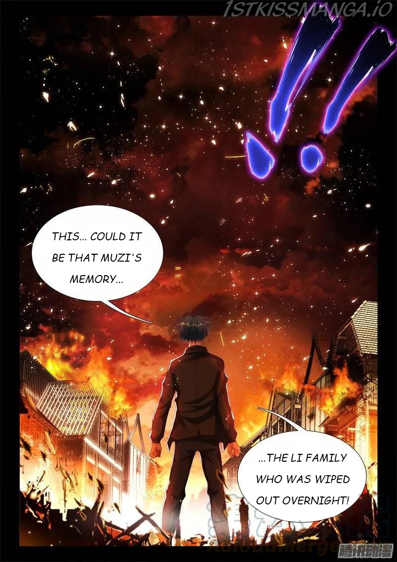 My Cultivator Girlfriend Chapter 215 - Page 6