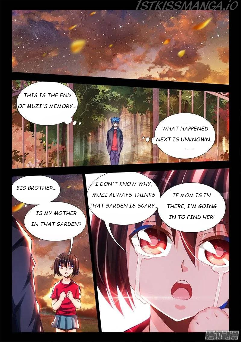 My Cultivator Girlfriend Chapter 216 - Page 8