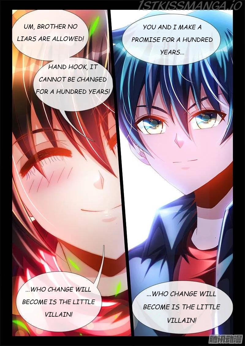 My Cultivator Girlfriend Chapter 216 - Page 10