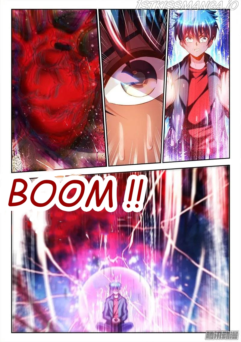 My Cultivator Girlfriend Chapter 217 - Page 6