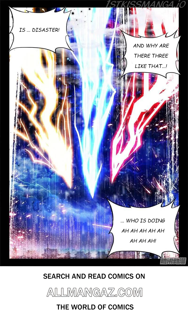 My Cultivator Girlfriend Chapter 218 - Page 10