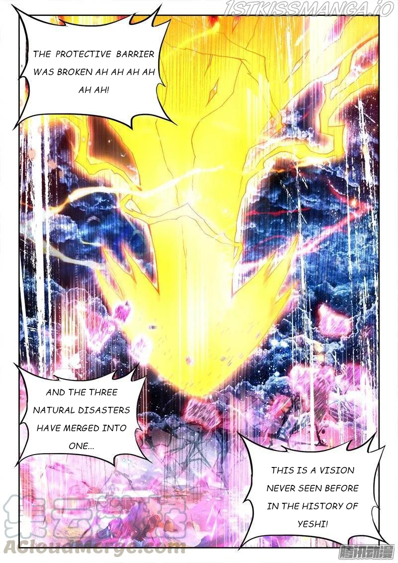 My Cultivator Girlfriend Chapter 219 - Page 6