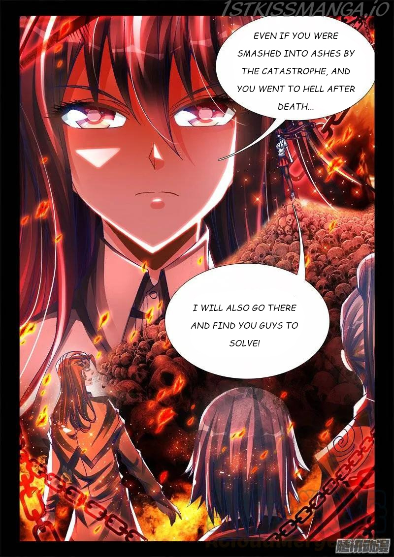 My Cultivator Girlfriend Chapter 220 - Page 3