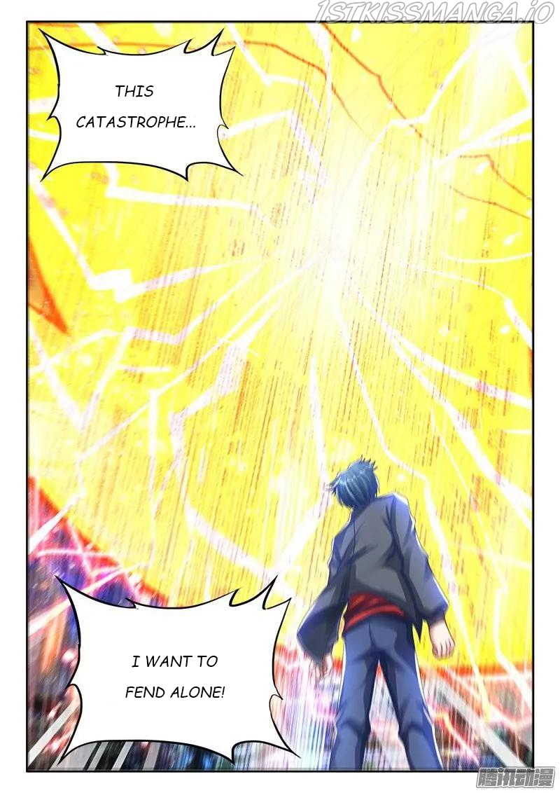 My Cultivator Girlfriend Chapter 220 - Page 6