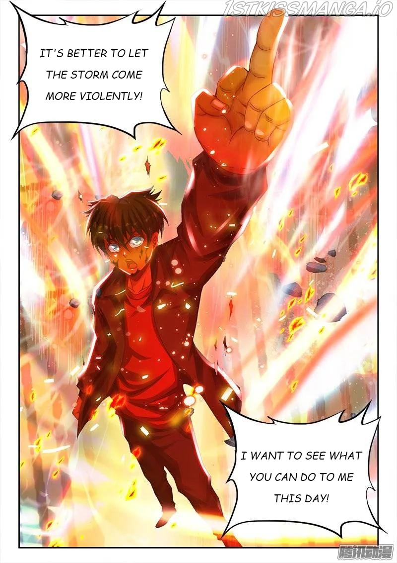 My Cultivator Girlfriend Chapter 221 - Page 4