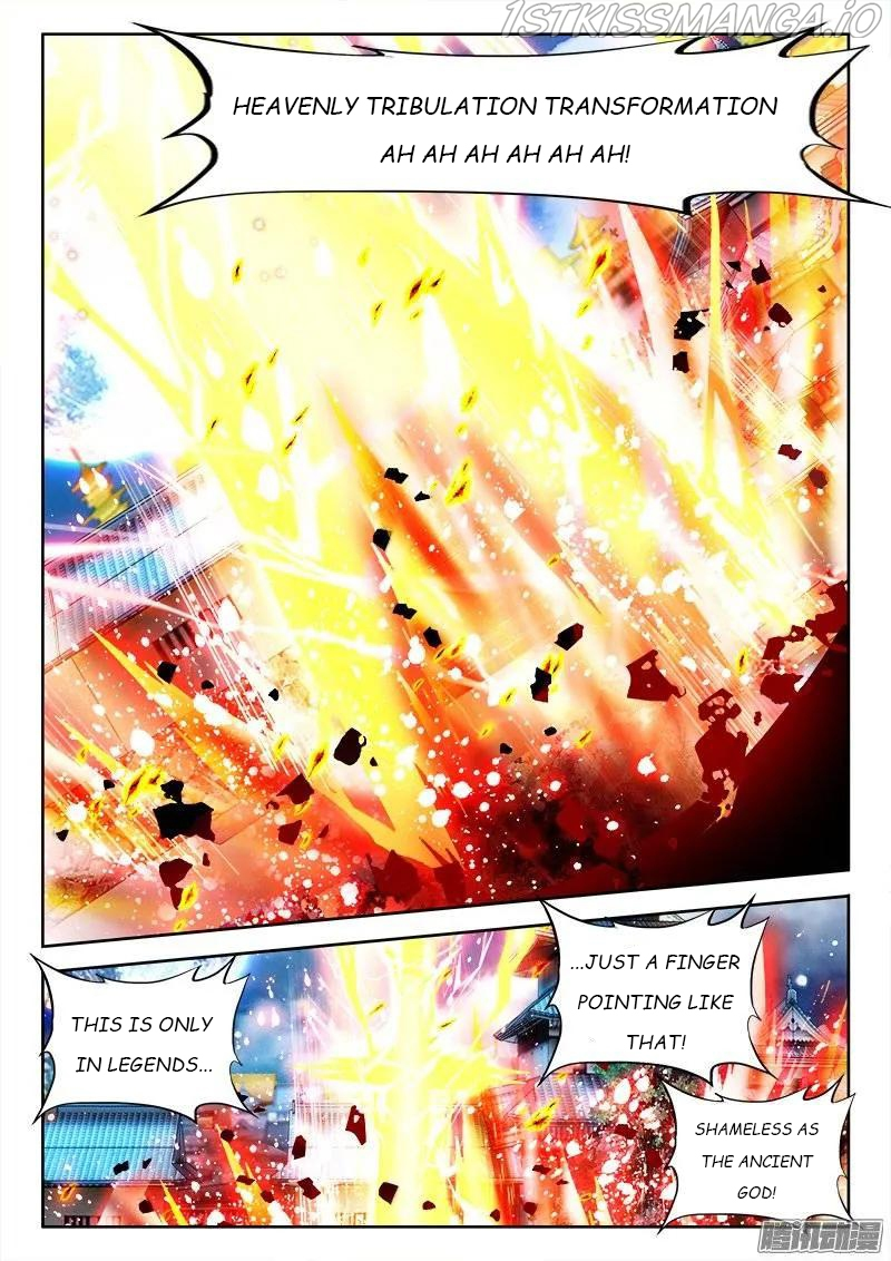My Cultivator Girlfriend Chapter 221 - Page 6