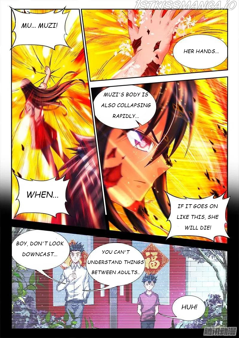 My Cultivator Girlfriend Chapter 222 - Page 6