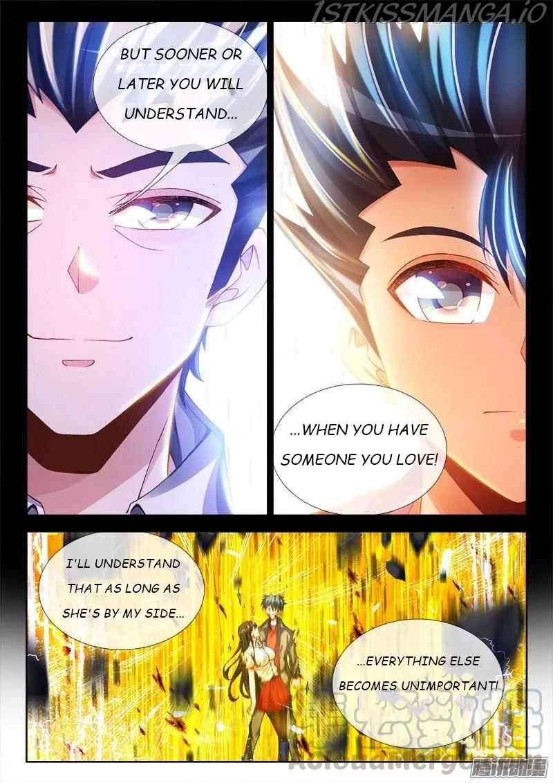 My Cultivator Girlfriend Chapter 222 - Page 7