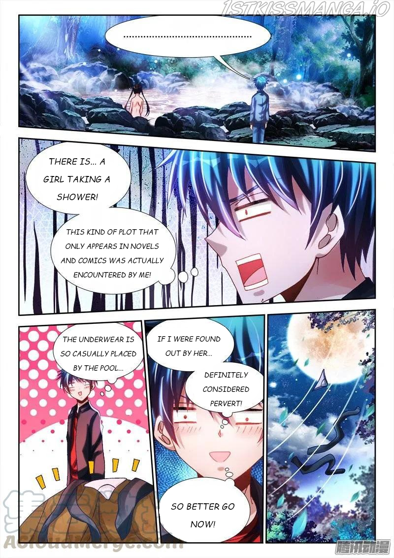 My Cultivator Girlfriend Chapter 224 - Page 1