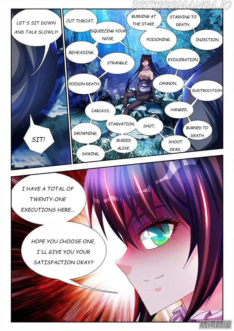 My Cultivator Girlfriend Chapter 224 - Page 6