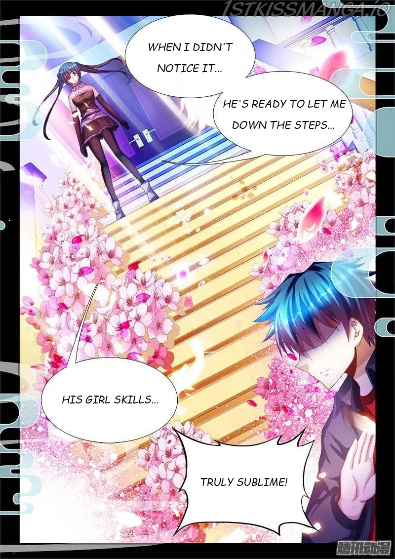 My Cultivator Girlfriend Chapter 225 - Page 9