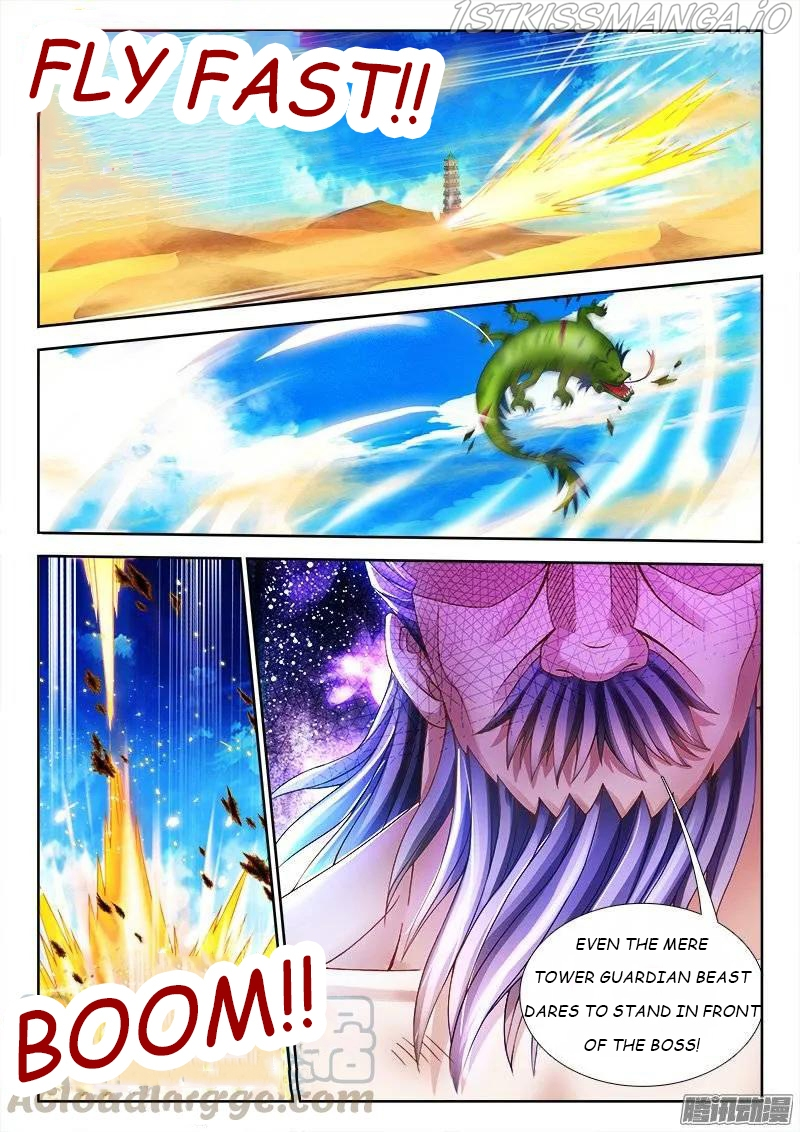 My Cultivator Girlfriend Chapter 226 - Page 5