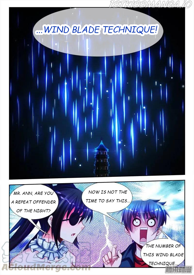 My Cultivator Girlfriend Chapter 227 - Page 7
