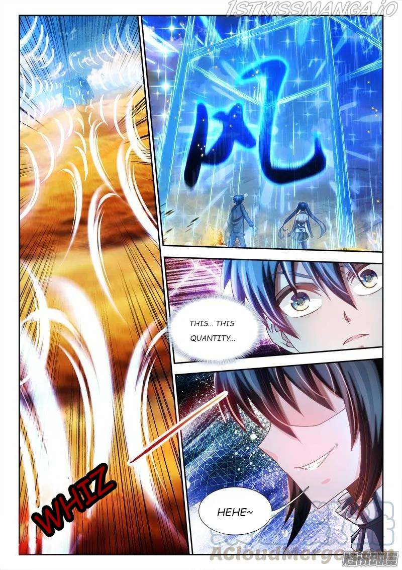 My Cultivator Girlfriend Chapter 228 - Page 5