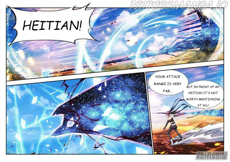 My Cultivator Girlfriend Chapter 228 - Page 6