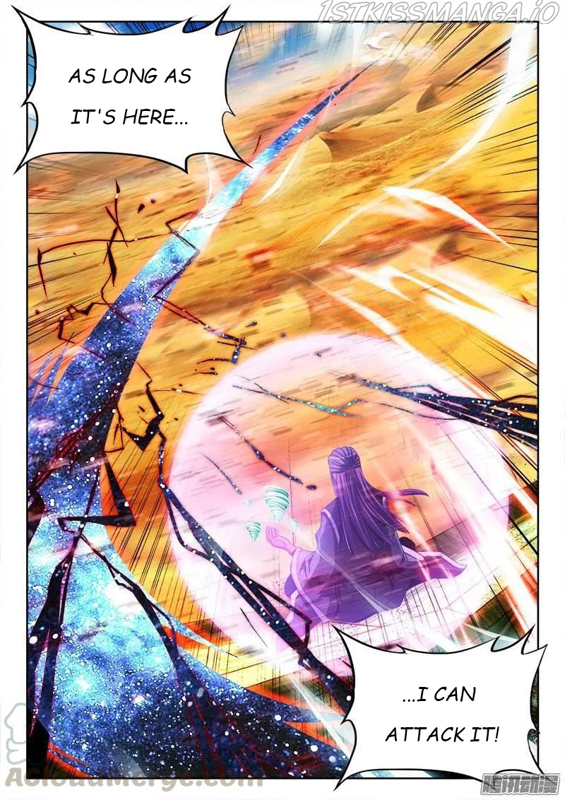My Cultivator Girlfriend Chapter 228 - Page 7