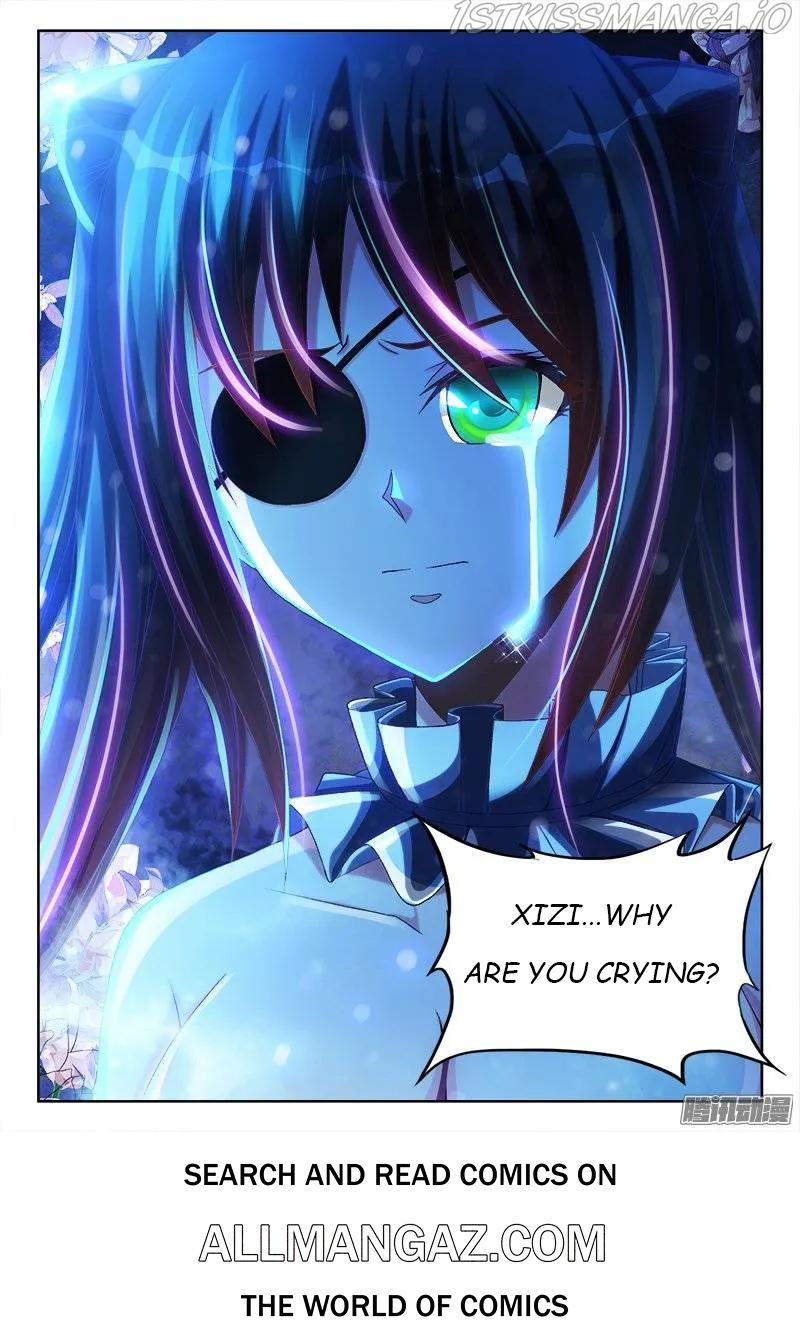 My Cultivator Girlfriend Chapter 229 - Page 12