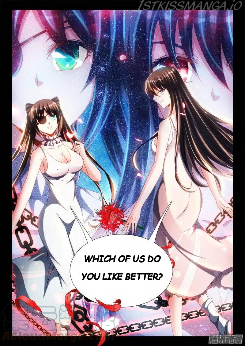 My Cultivator Girlfriend Chapter 229 - Page 3