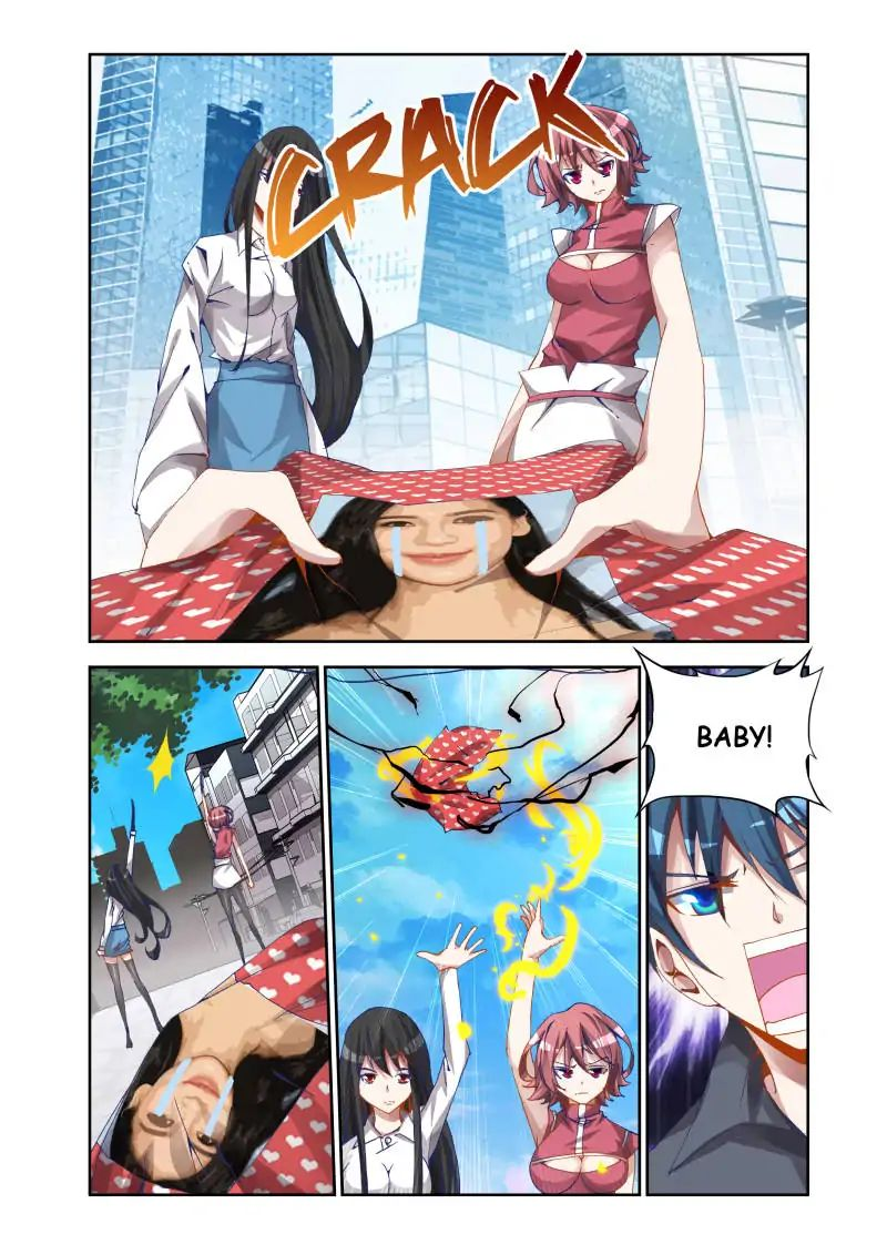 My Cultivator Girlfriend Chapter 23 - Page 5