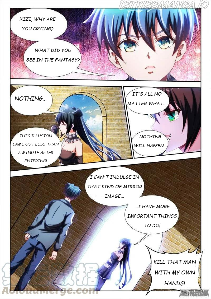 My Cultivator Girlfriend Chapter 230 - Page 1