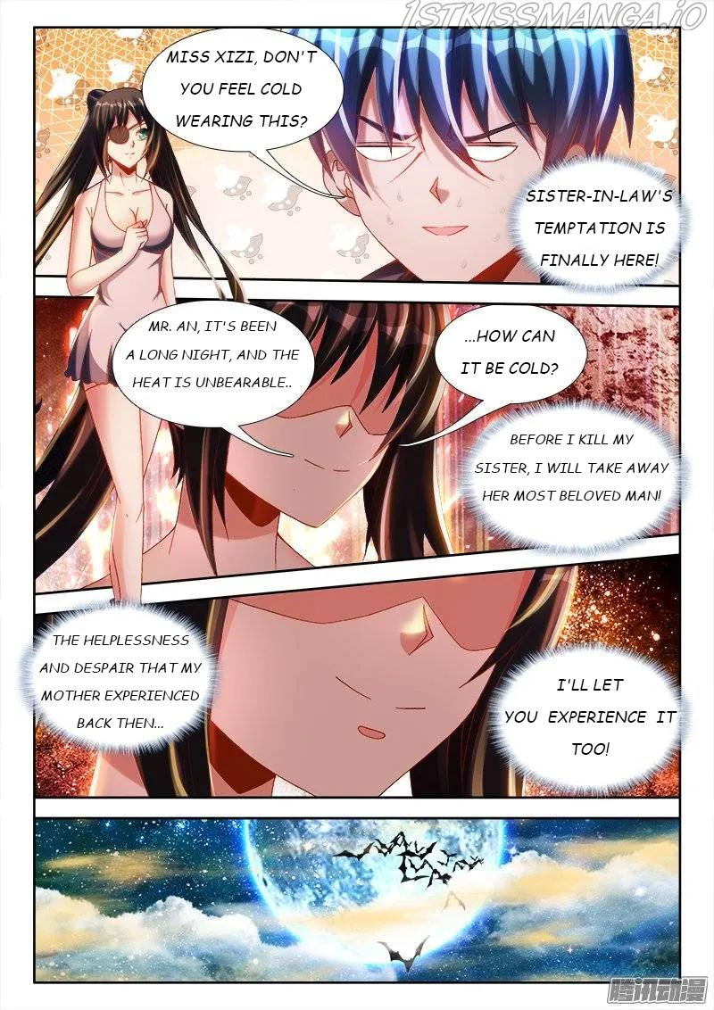 My Cultivator Girlfriend Chapter 230 - Page 8