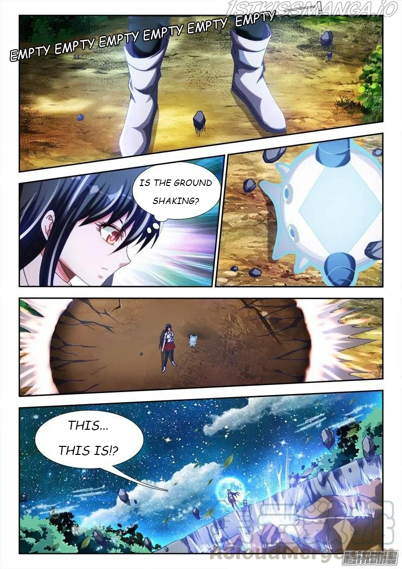 My Cultivator Girlfriend Chapter 231 - Page 5