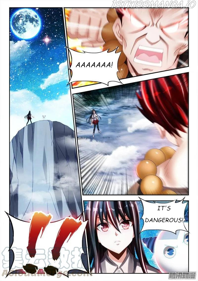 My Cultivator Girlfriend Chapter 231 - Page 7
