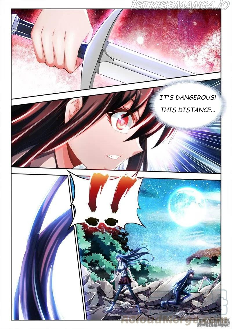 My Cultivator Girlfriend Chapter 232 - Page 1